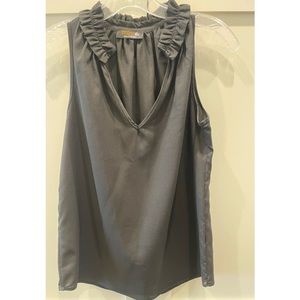 Reneec. Black blouse